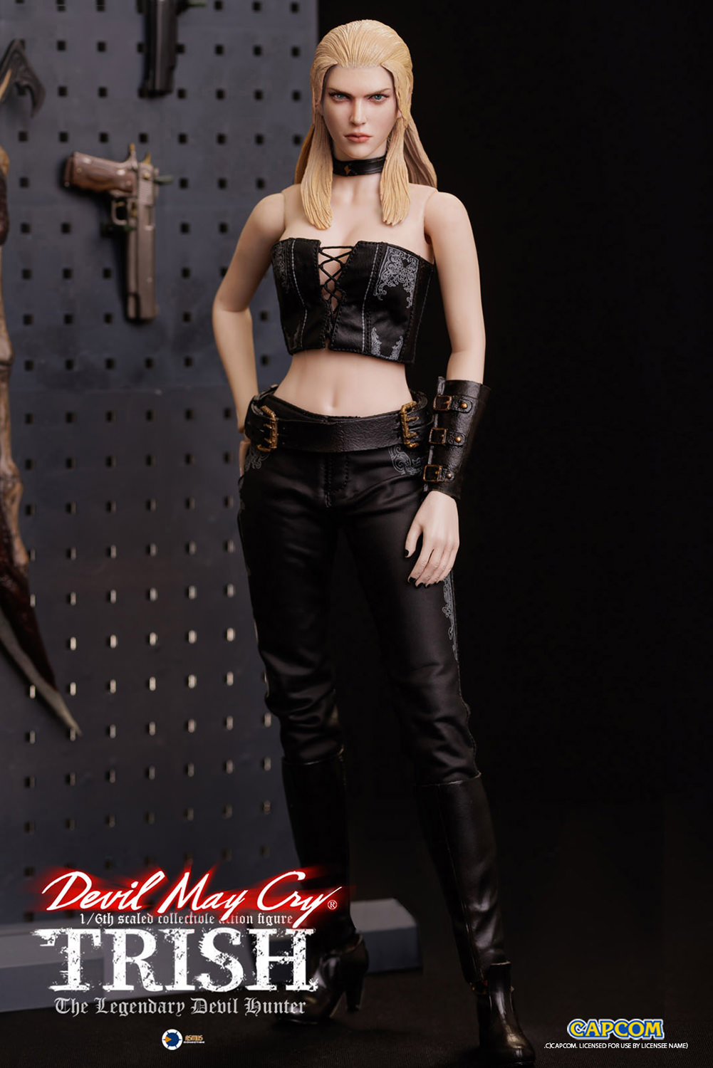 [Pre-Order] Devil May Cry V/IV - Trish Sixth Scale Figure
